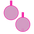 Fucsia Bubbaloo
