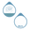 Glow Azul