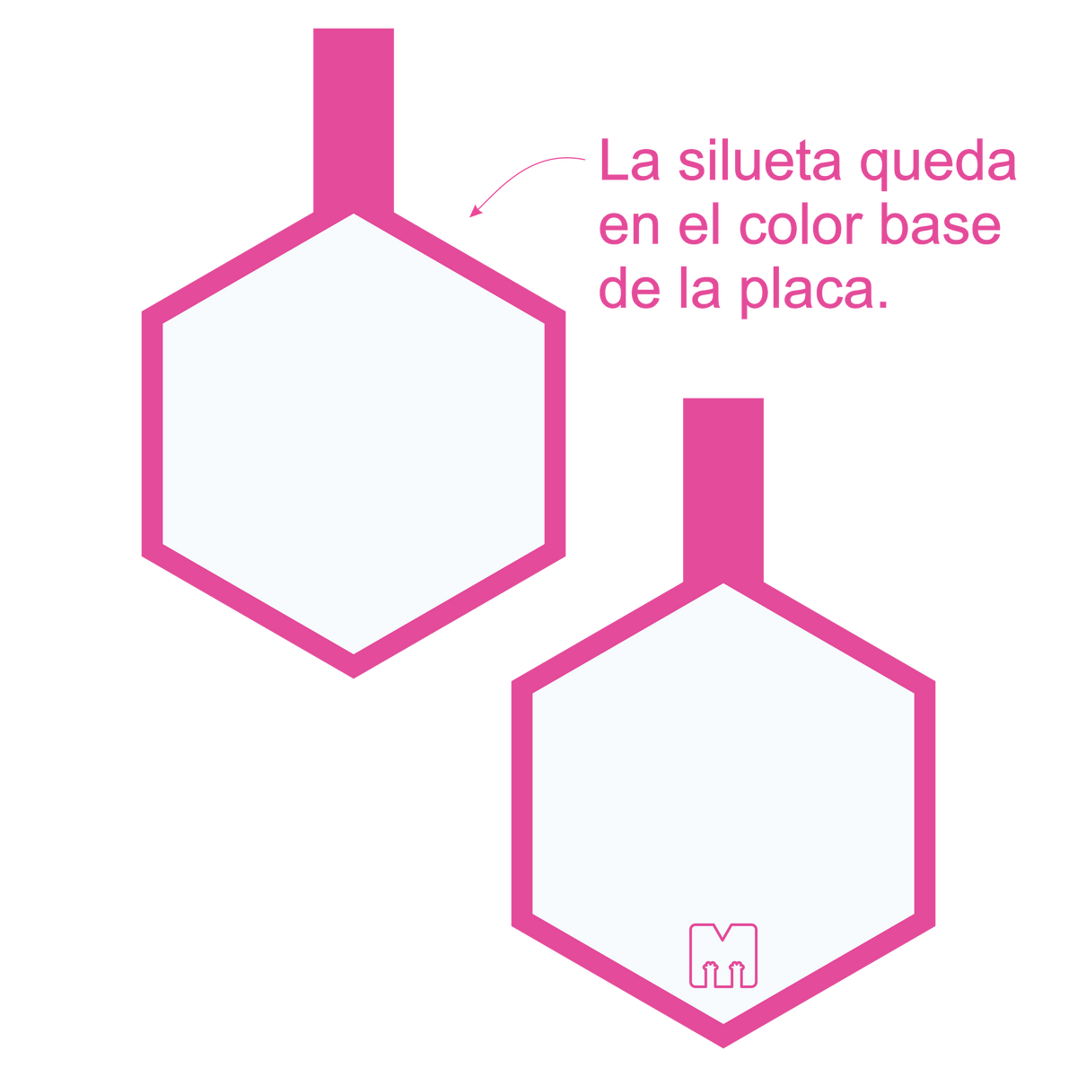 Hexágono Colección Halloween