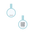 Glow Azul