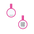 Glow Fucsia