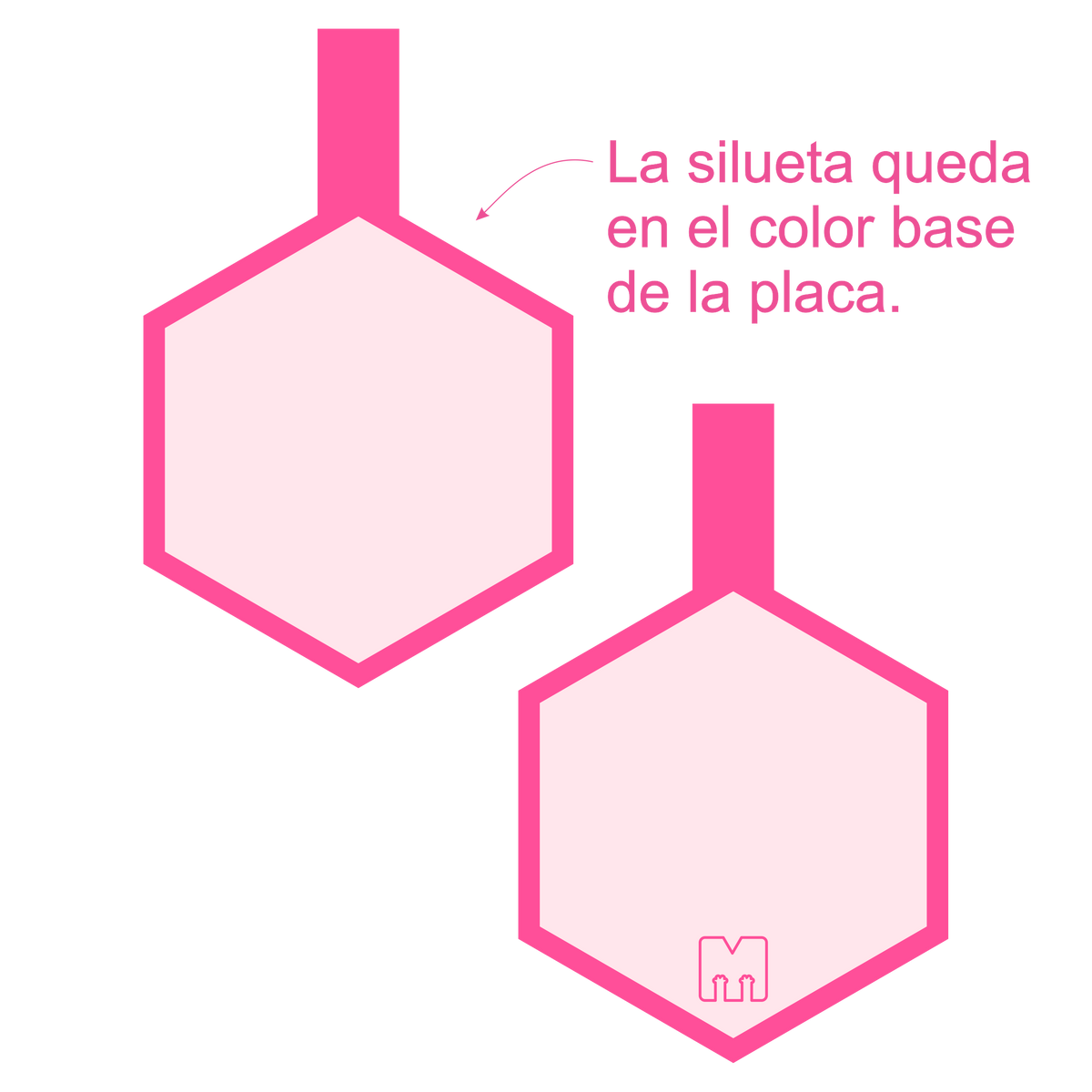 Hexágono Colección Halloween
