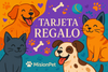 tarjeta regalo