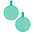 Turquesa Bubbaloo