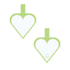 Placa Corazón