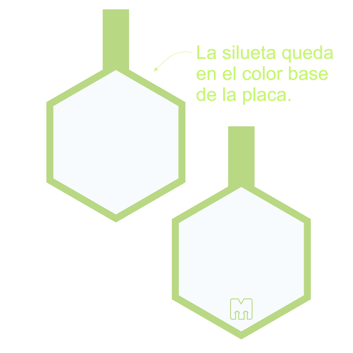 Hexágono Colección Halloween