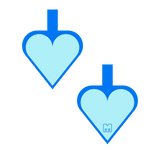 Placa Corazón