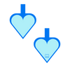 Placa Corazón