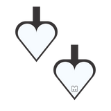 Placa Corazón