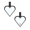 Placa Corazón
