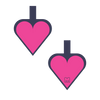 Placa Corazón