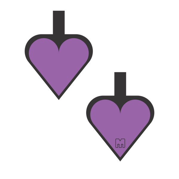 Placa Corazón
