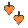 Placa Corazón