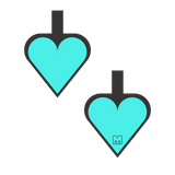 Placa Corazón
