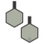 Hexágono Estándar